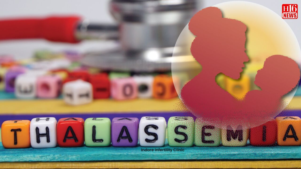Things Every Parent Should Know About Thalassemia And Its Treatment Options